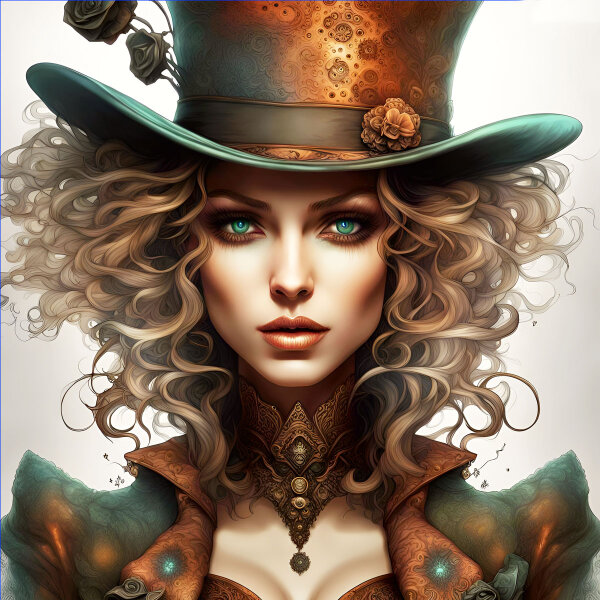 Steampunk - 123ART: Wandbilder, die den Geist erwecken