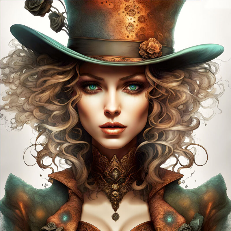 Steampunk - 123ART: Wandbilder, die den Geist erwecken