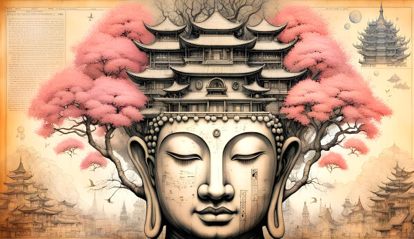 My Buddha - Fantastische Kunstwerke Inspirierende...
