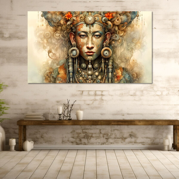Zampampurasch - Fantastische Kunstwerk Inspirierende Meisterwerke für Ihre Wände