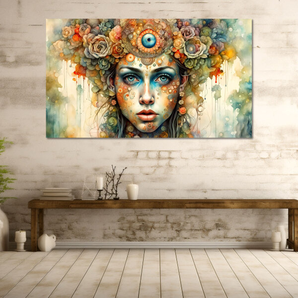 Steampunk Queen - Fantastische Designs: Kunstwerke, die...