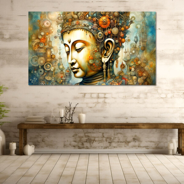 The Bood Buddha - Fantastische Kunstwerke: Inspirierende...