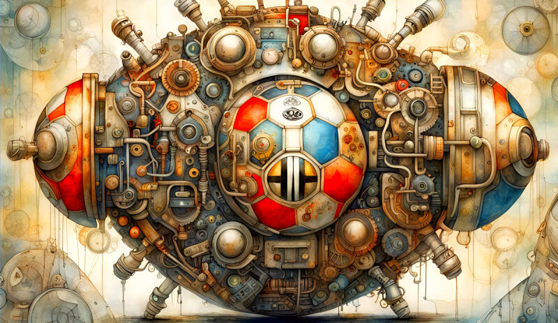 Big Brain - Moderne Designs: Zeitgemäße Kunst für moderne Wohnwelten