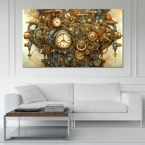 ClockworkPhantasie -  Geniale Steampunk-Kunst: Einzigartige Ästhetik für Liebhaber