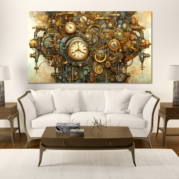 ClockworkPhantasie -  Geniale Steampunk-Kunst: Einzigartige Ästhetik für Liebhaber