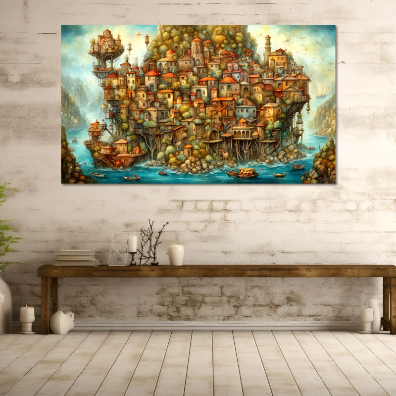 Mein Pellworm - Kunst als Geschenk: Unfassbar schöne Idee für besondere Anlässe