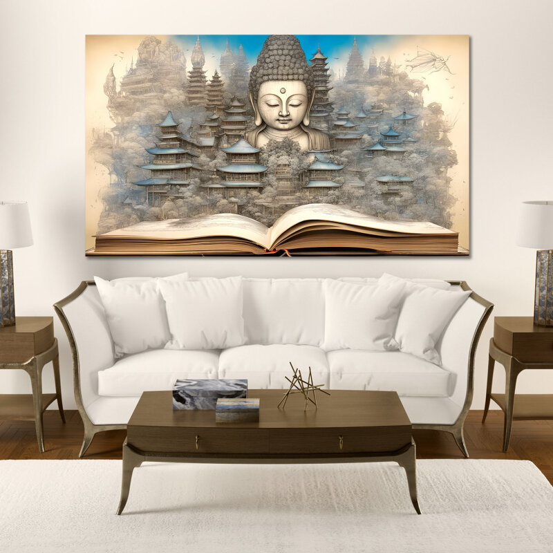 The Book of Buddha - Steampunk-Kunst: Unfassbare Ästhetik für kreative Köpfe
