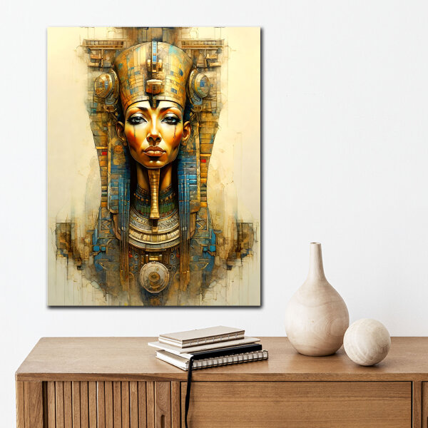 Tut anch Amun - Wunderschöne Wandbilder – Nur bei 123ART