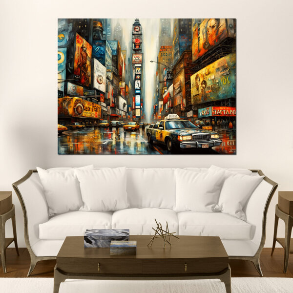 Time Square - Stilvolle Kunstwerke: Elegante Designs...