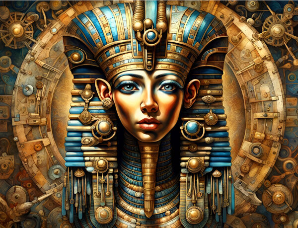 Ramses King - Kunstvolle Wandgestaltung: Inspirierende...