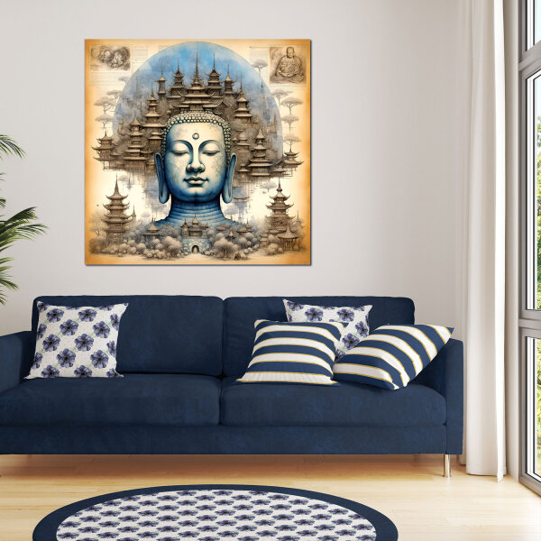 Buddha Finest - Einzigartige Wandbilder für jeden...