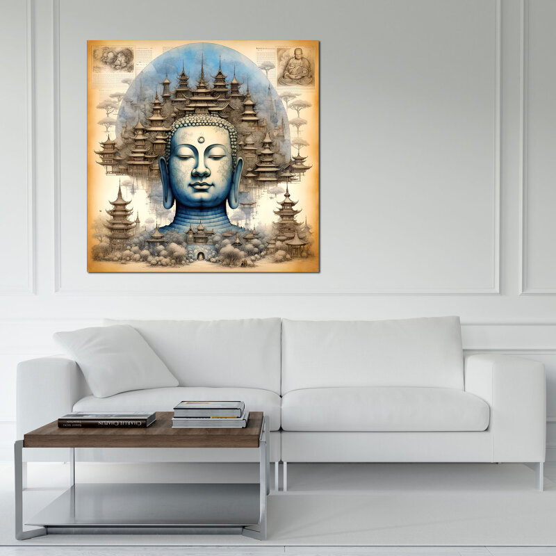 Buddha Finest - Einzigartige Wandbilder für jeden Geschmack