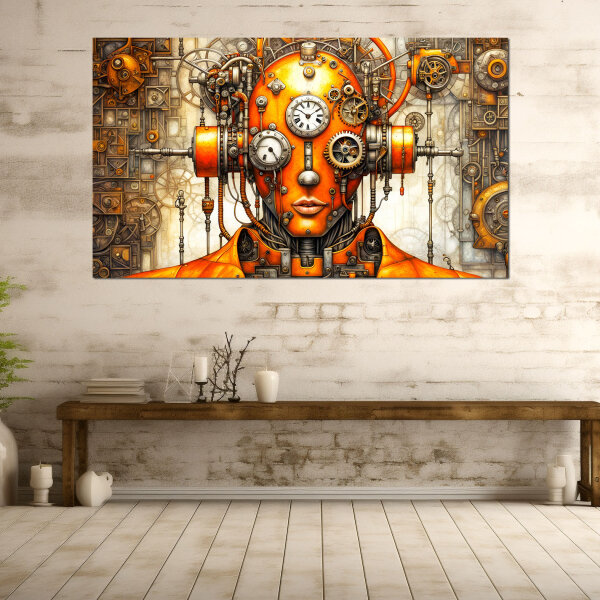 Roboform - Fantastische Designs: Kunstwerke von 123ART die Ihre Sinne verzaubern
