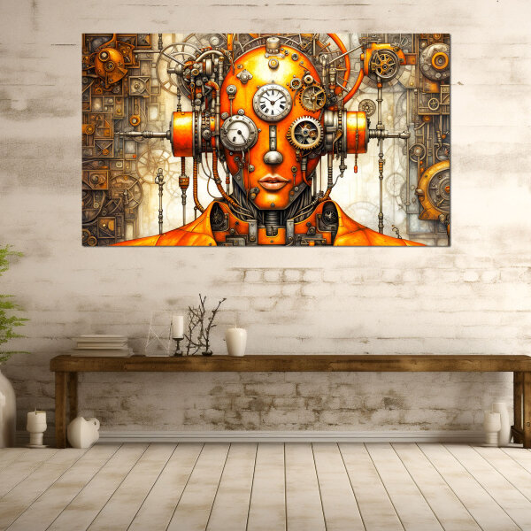 Roboform - Fantastische Designs: Kunstwerke von 123ART...