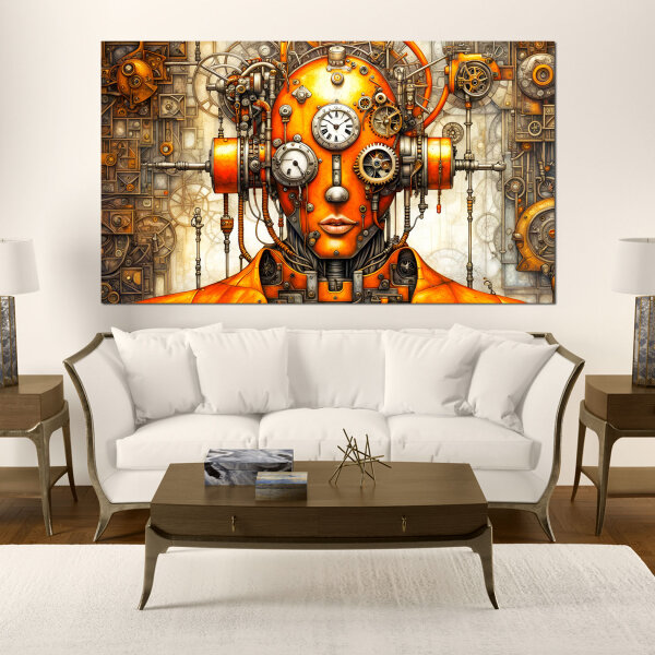 Roboform - Fantastische Designs: Kunstwerke von 123ART die Ihre Sinne verzaubern