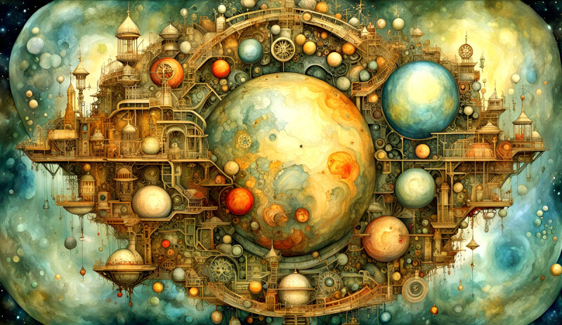 Super KI - Einzigartige Wanddekoration Stilvolle Highlights für Ihr Zuhause 90cm x 160cm