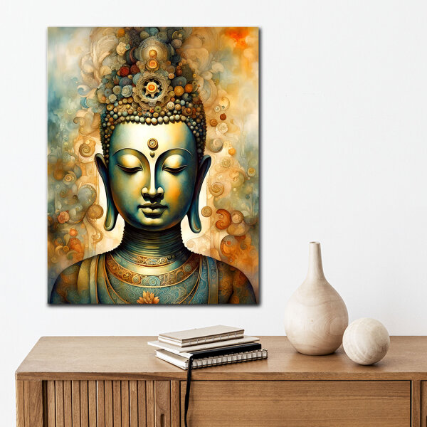 Buddha in Love - Wandbilder, die Ihre Welt verändern...