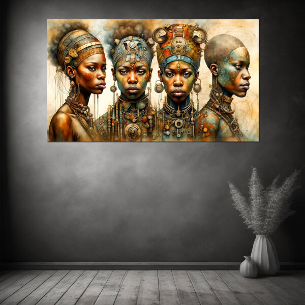 Limimba - Phantastische Designs: Kunstwerke, die Ihre Fantasie beflügeln 90cm x 160cm